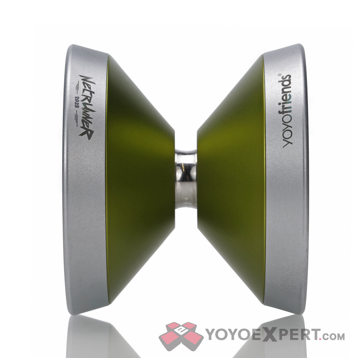 Netrunner yo-yo by yoyofriends