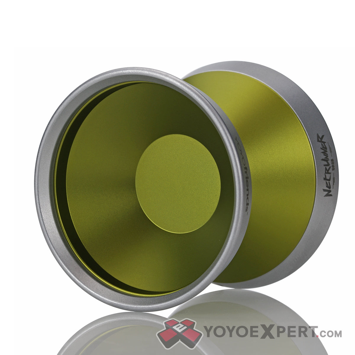 Netrunner yo-yo by yoyofriends
