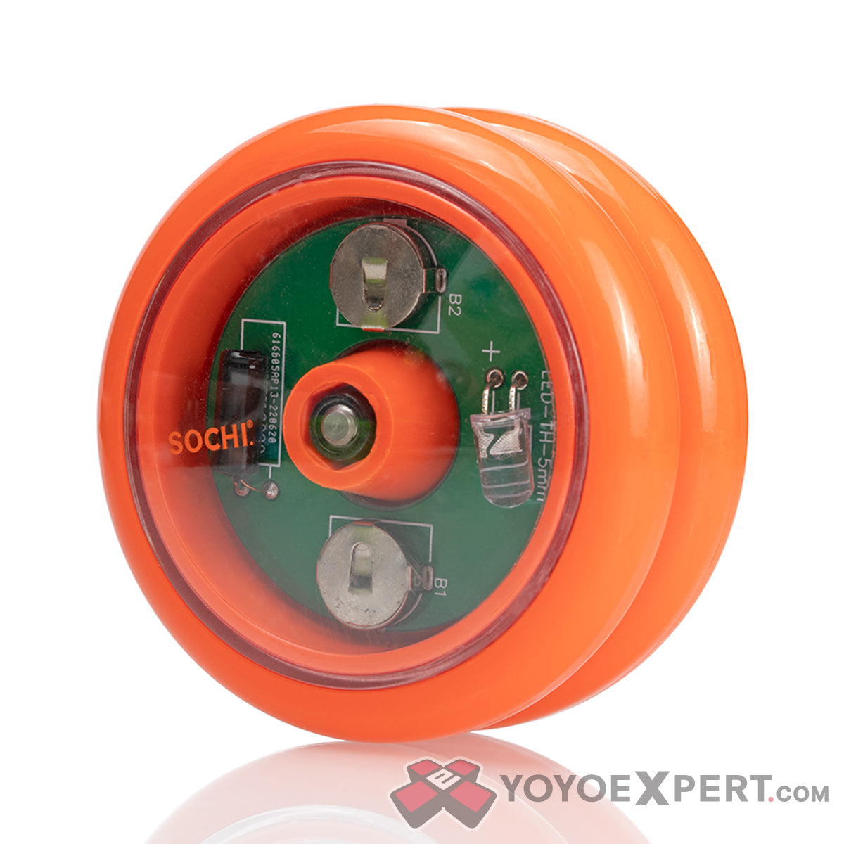 Loop Spinner LED yoyo by Sochi