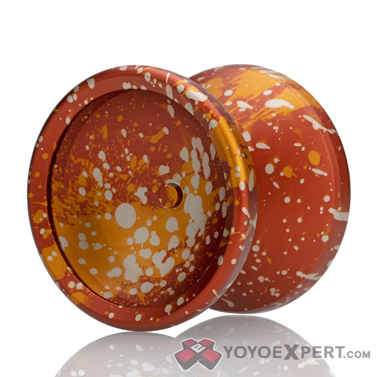 The Author Yo-Yo by Rain City Skills