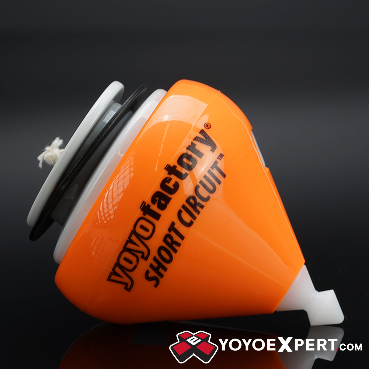 YYF Short Circuit Spin Top