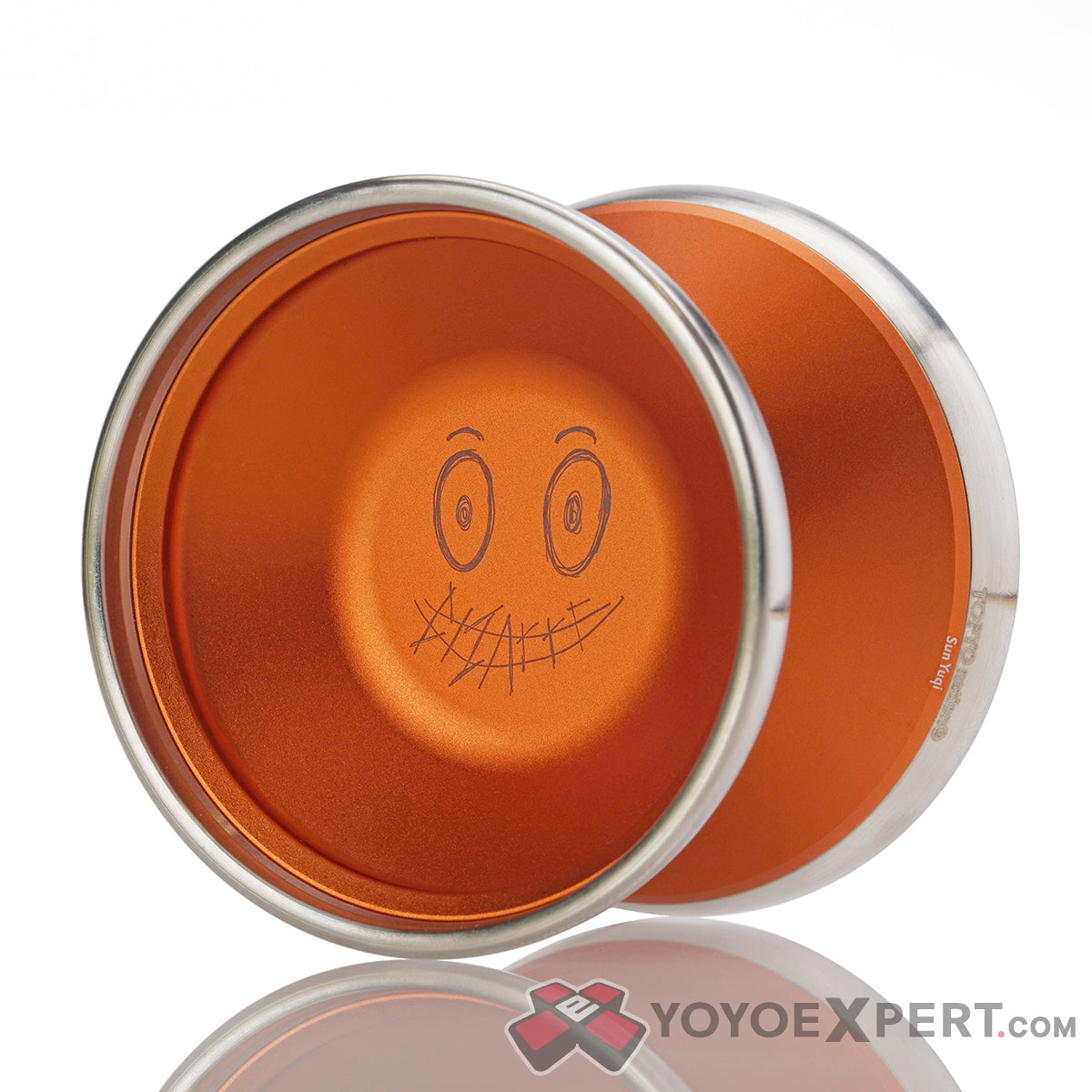 Bizarre yo-yo by Top Yo