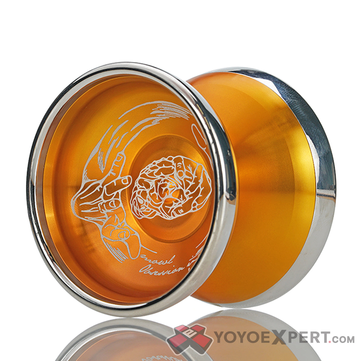 Obsession+ yo-yo by Mowl