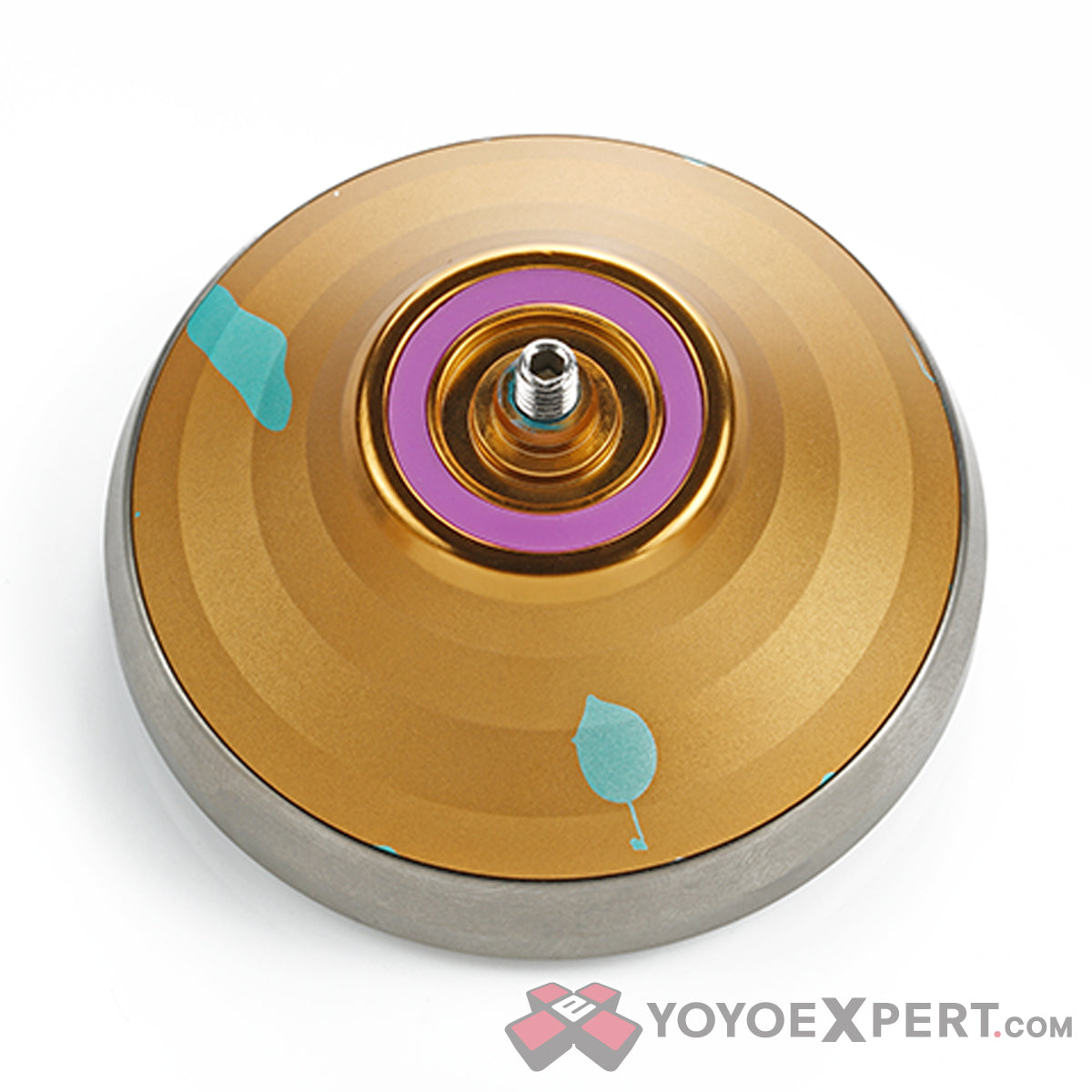 Galaxy Dinosaur yo-yo by C3yoyodesign