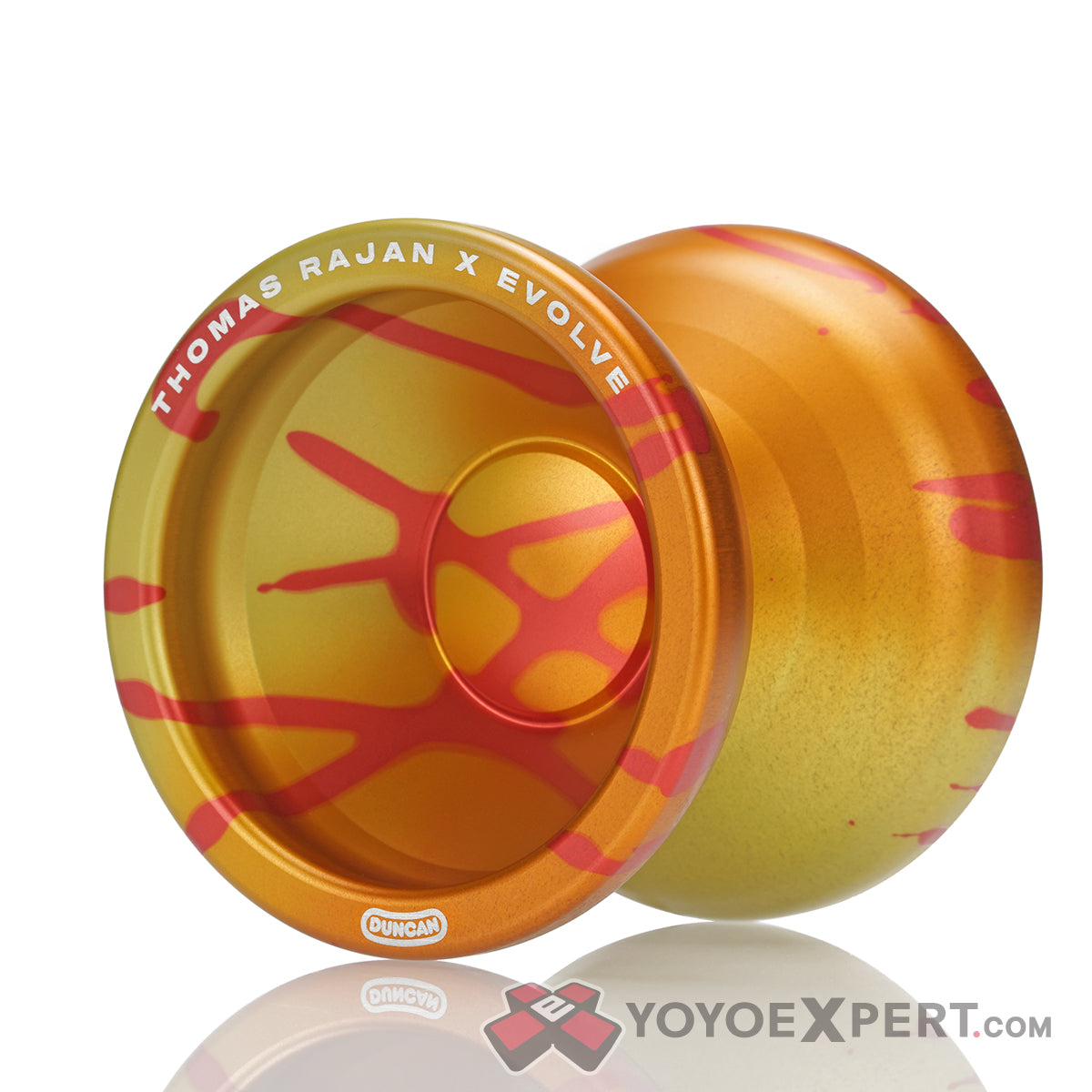 Evolve yoyo by Duncan
