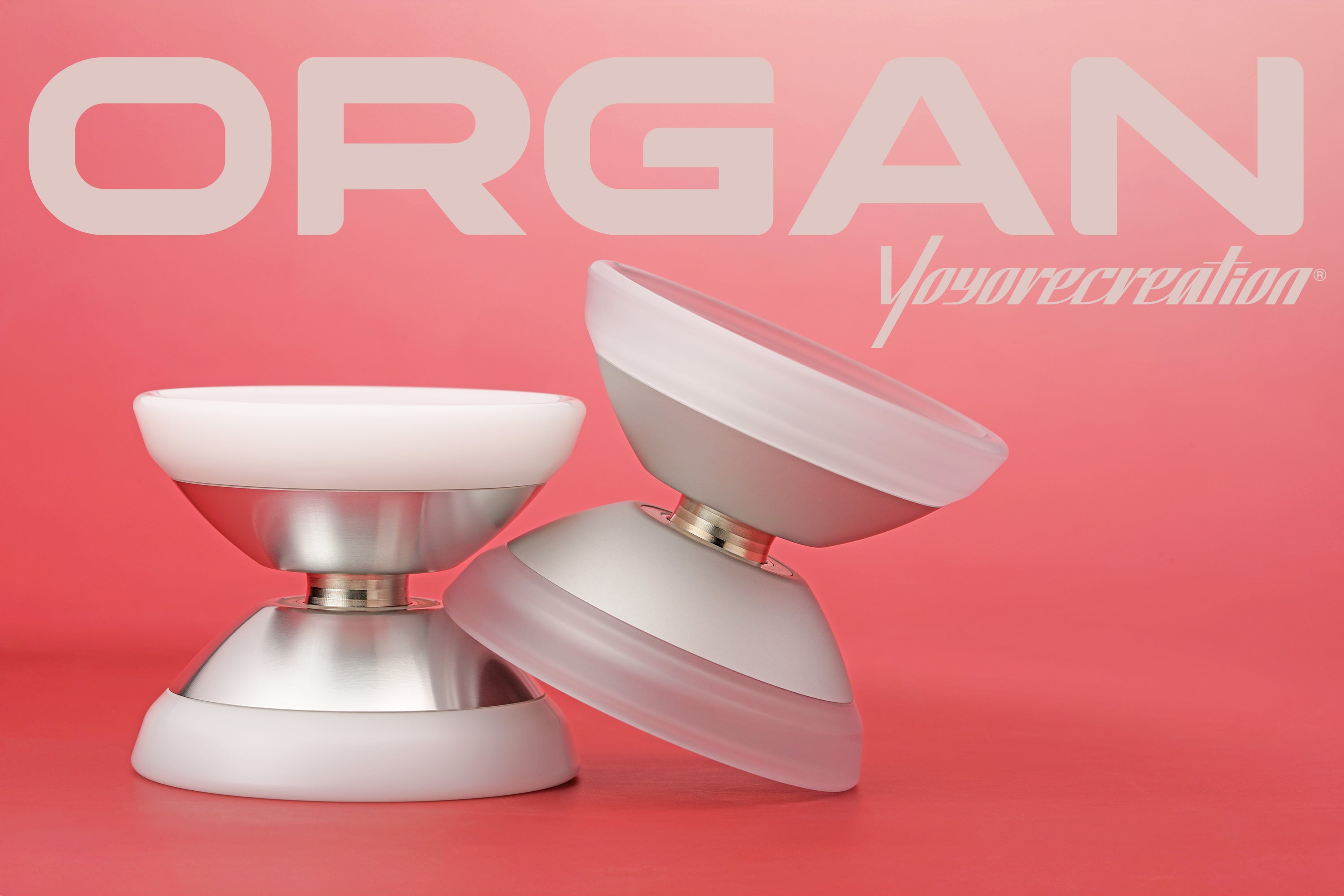Organ yo-yo by Yoyorecreation