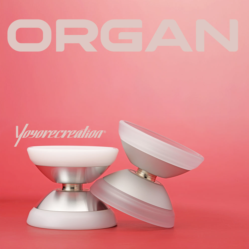 スポーツトイ・アクショントイ yoyorecreation Overdrive (yoyoexpert) Organ_ICON_461ad76d-f458-4e1c-