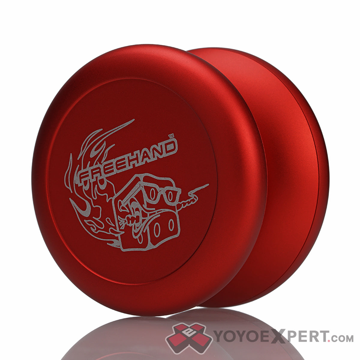 Freehand 2 AL yoyo by Duncan