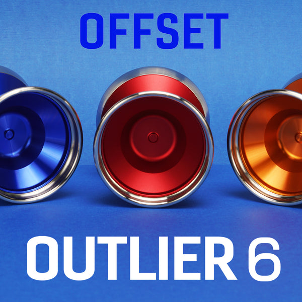 Outlier 6 YoYo by Offset YoYo