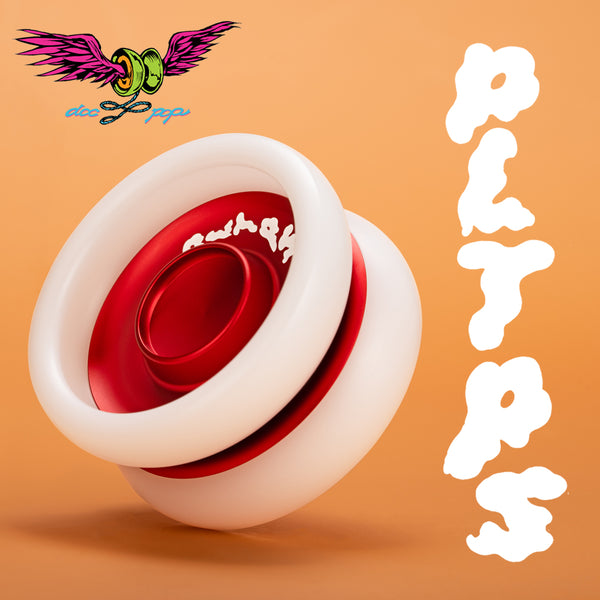 PLTPS yoyo by Doc Pop