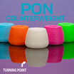 PON Counterweight