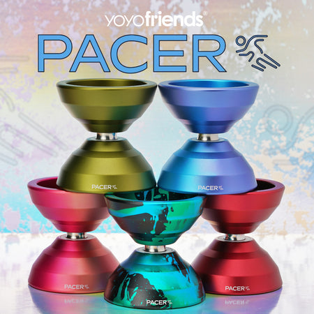 テレスガイザー　yosa Pacer Yo-Yo by Yoyofriends