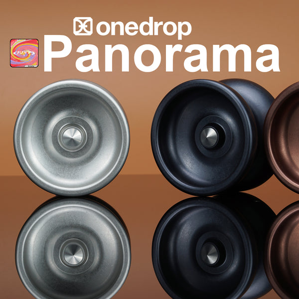 Panorama yoyo by One Drop