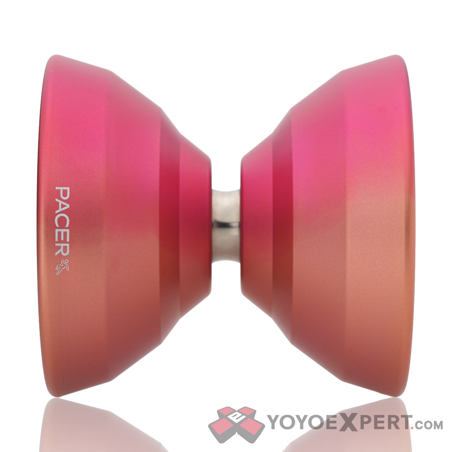 Pacer Yo-Yo by Yoyofriends