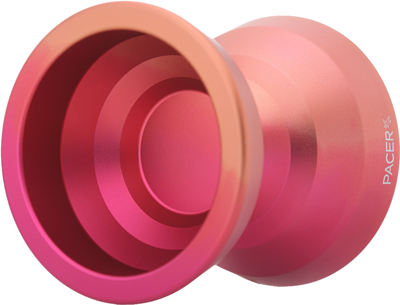Pacer Yo-Yo by Yoyofriends