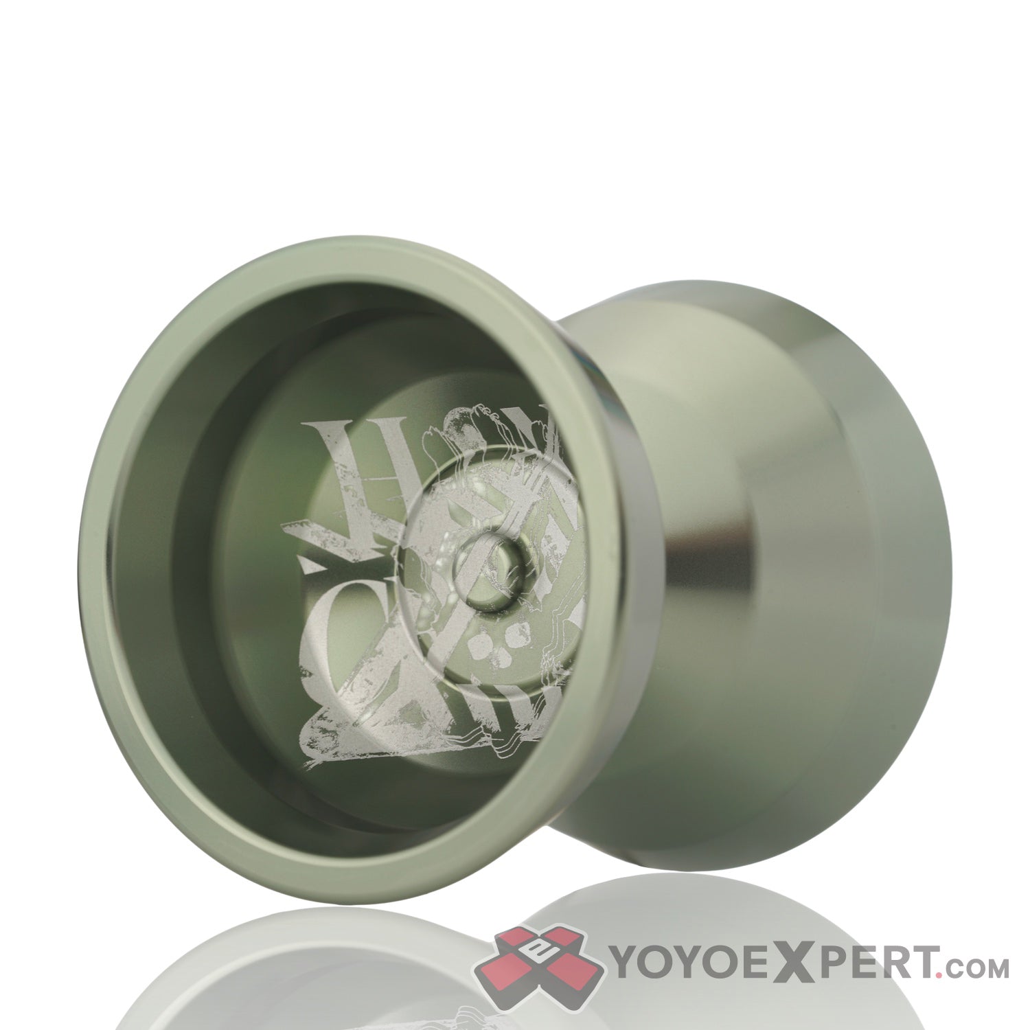 Savage Handcrush yo-yo by YoYoRecreation