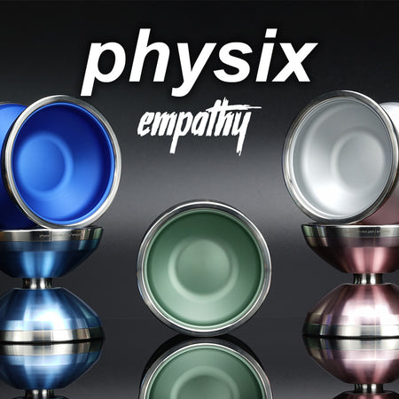 Physix yo-yo by Empathy