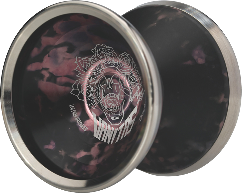 Vanitas Yo-Yo by C3yoyodesign