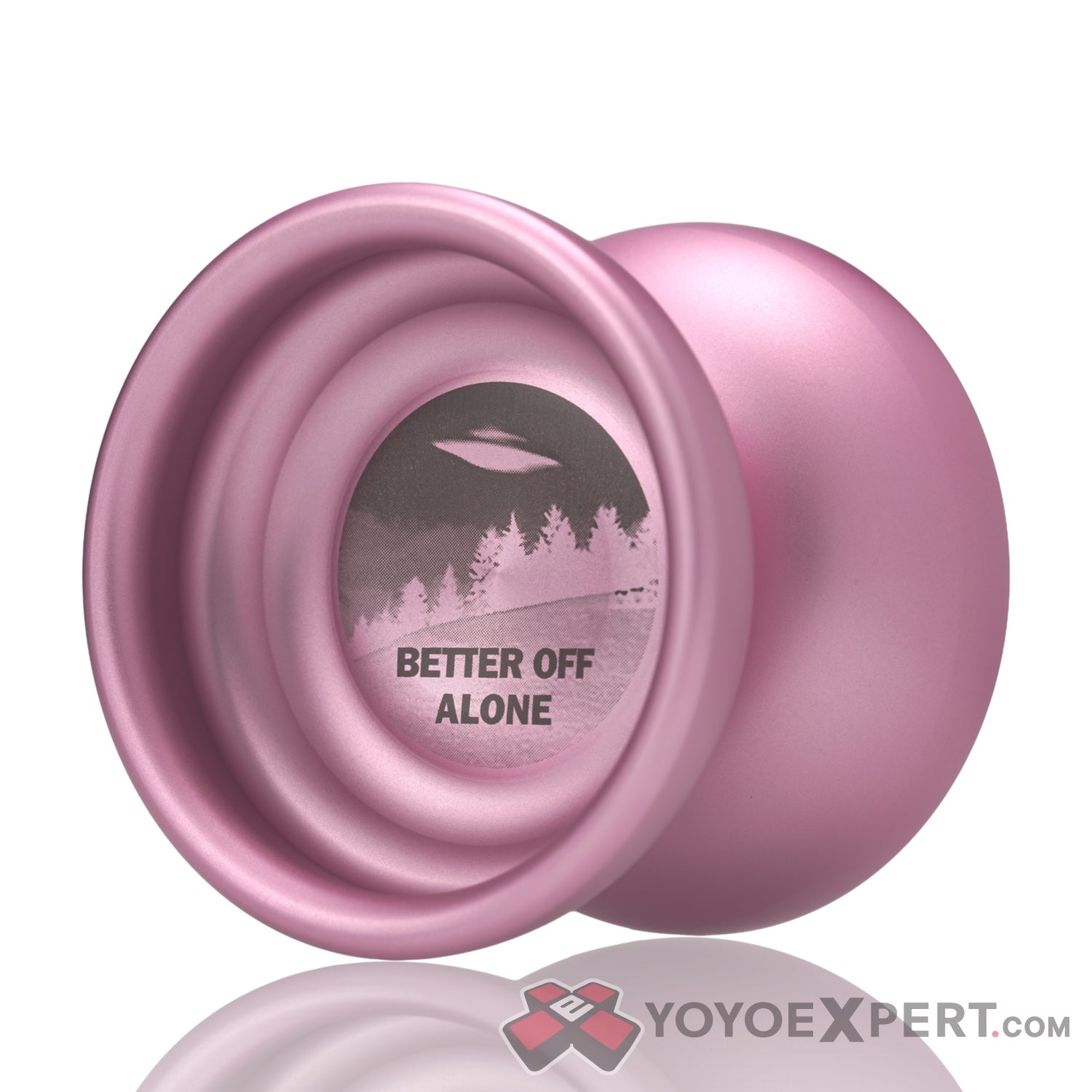 Joyride (Size D) yoyo by Recess