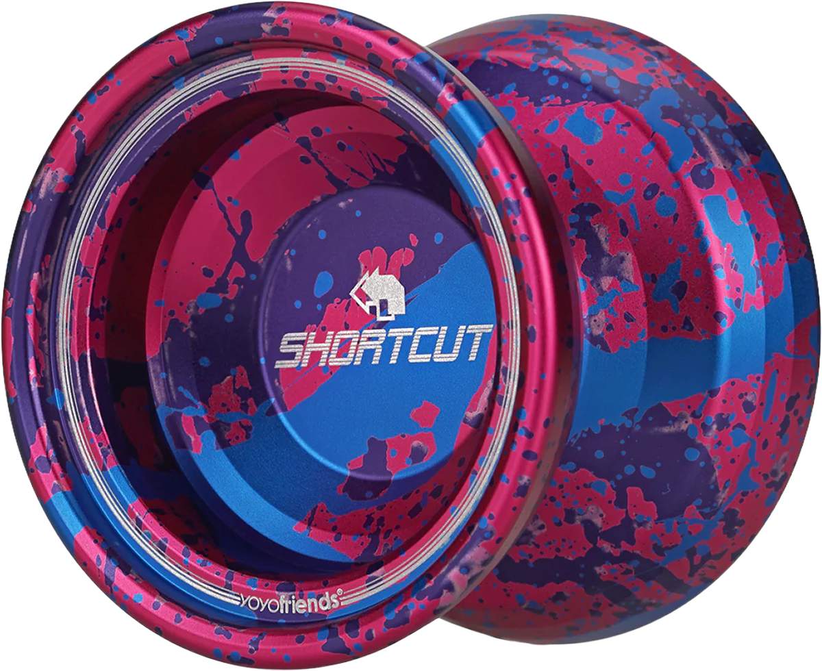 Shortcut yo-yo by yoyofriends
