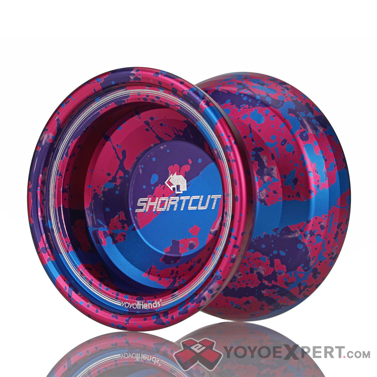 Shortcut yo-yo by yoyofriends