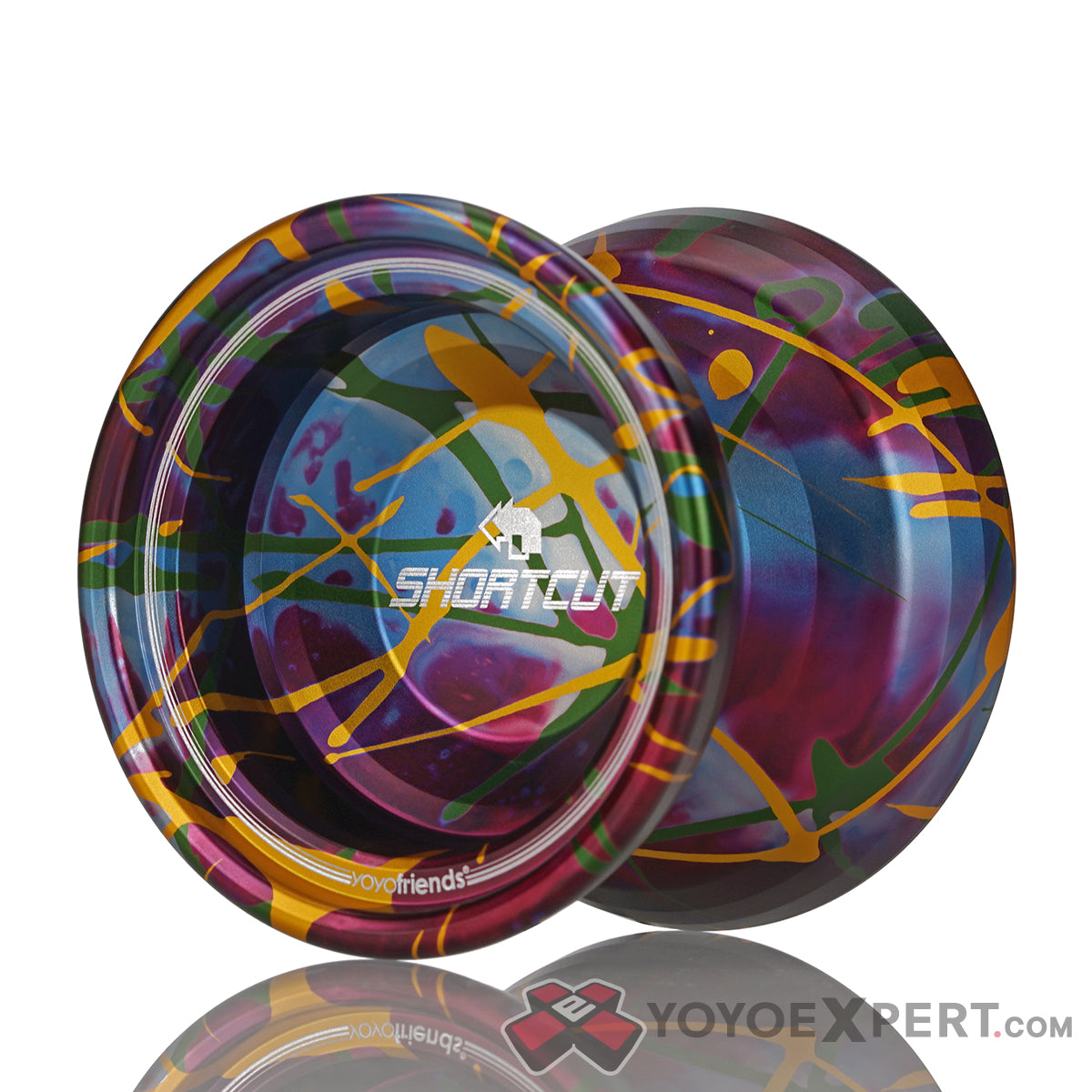 Shortcut yo-yo by yoyofriends