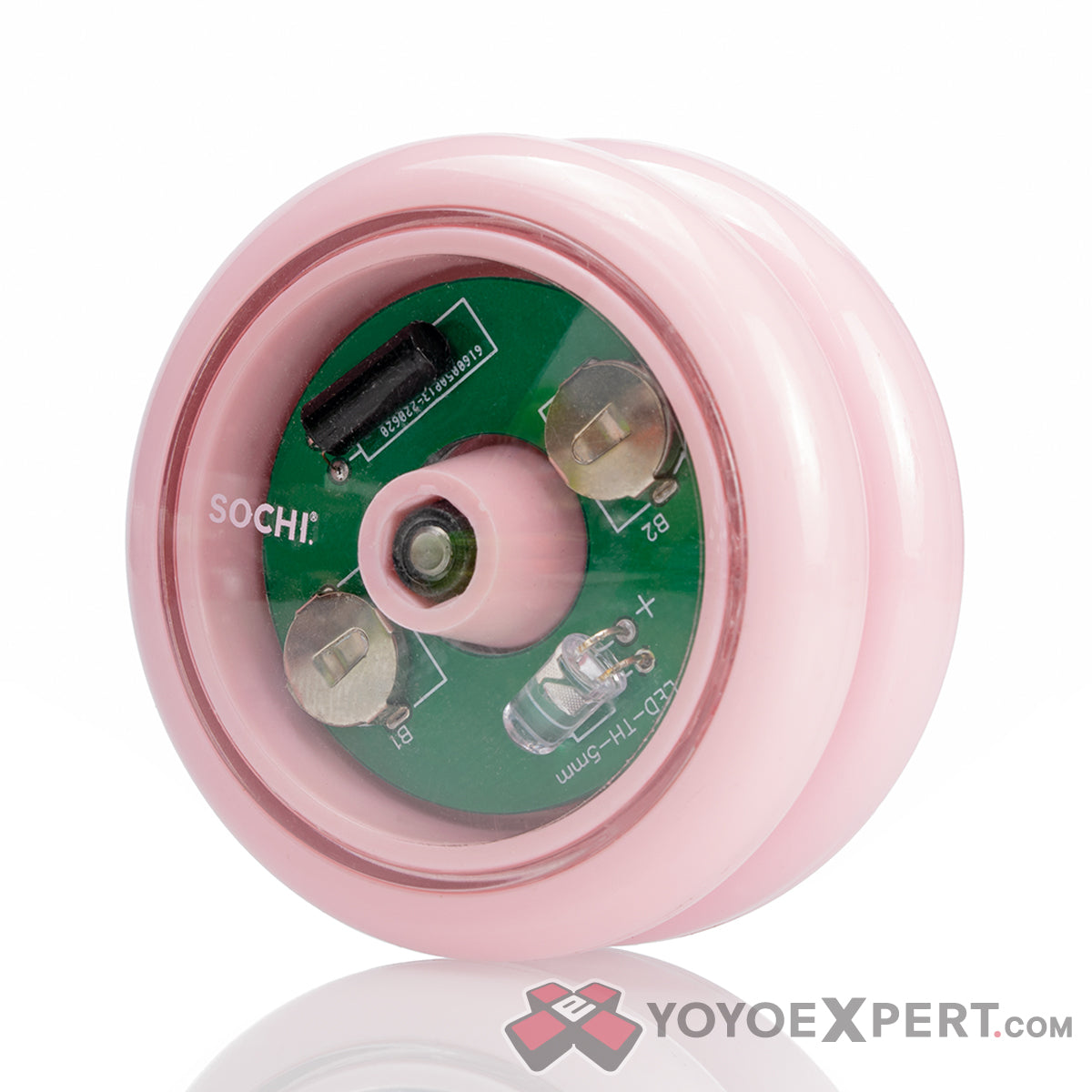 Loop Spinner LED yoyo by Sochi