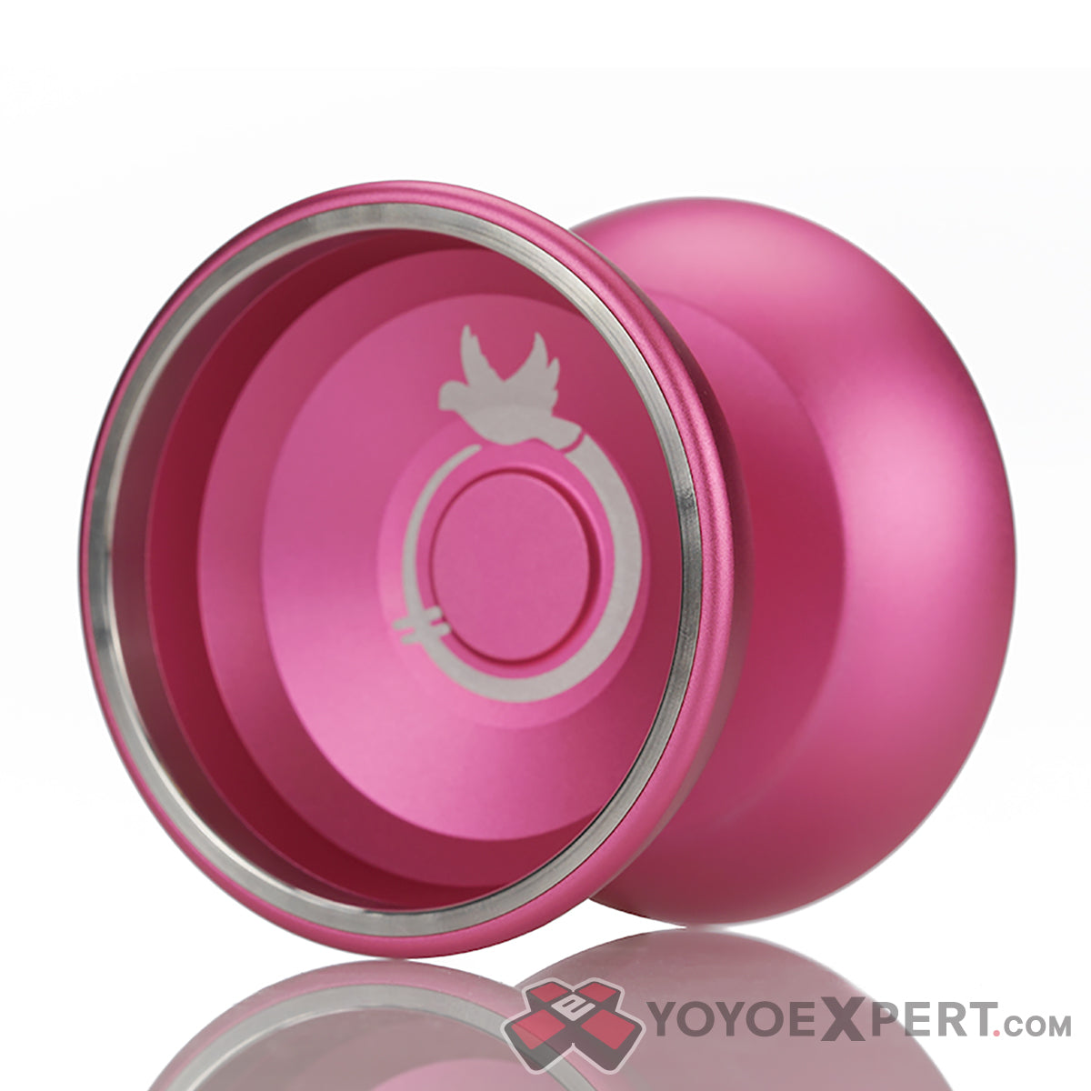 Featherweight Canary Yo-Yo by Freshly Dirty