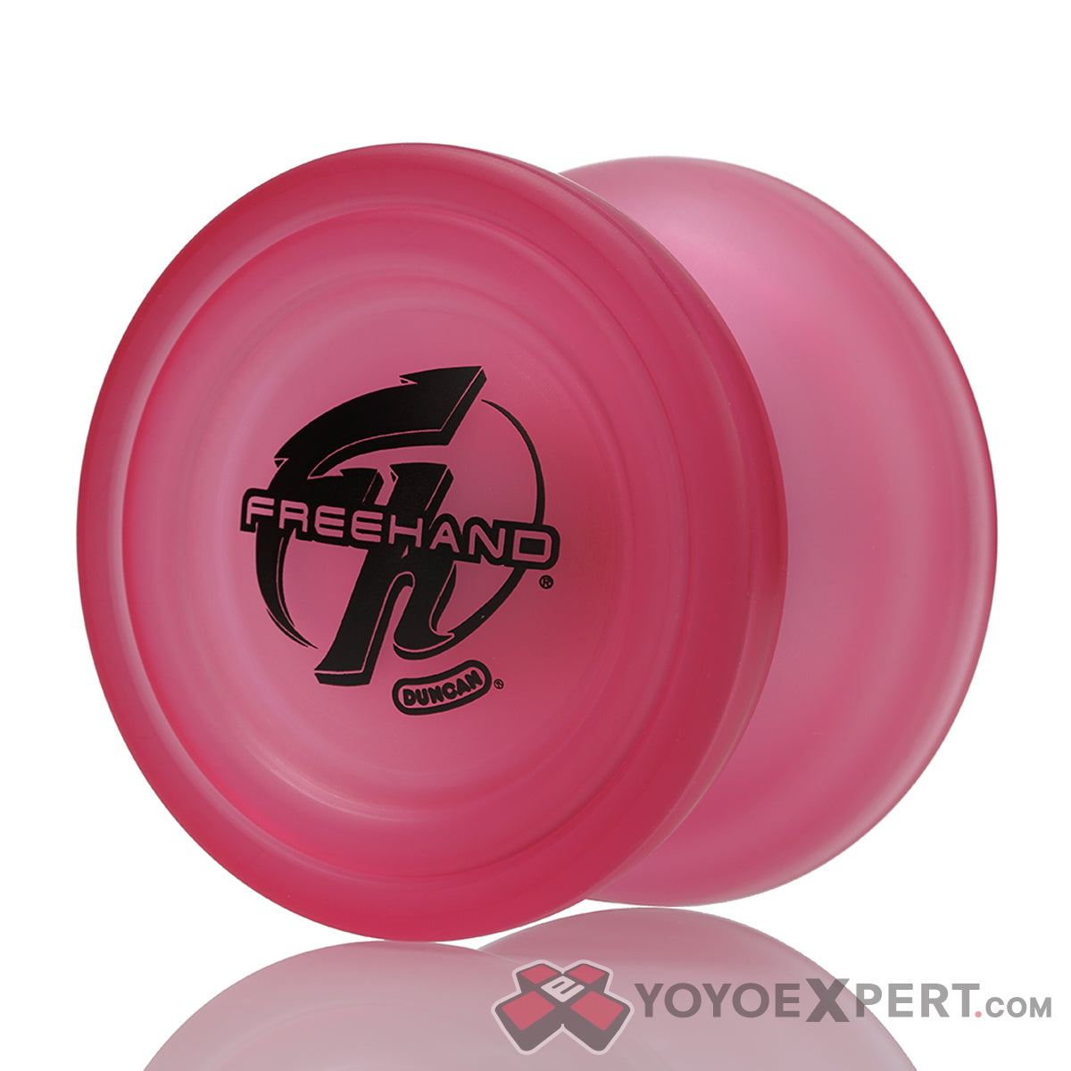 Freehand PC Polycarbonate yoyo by Duncan