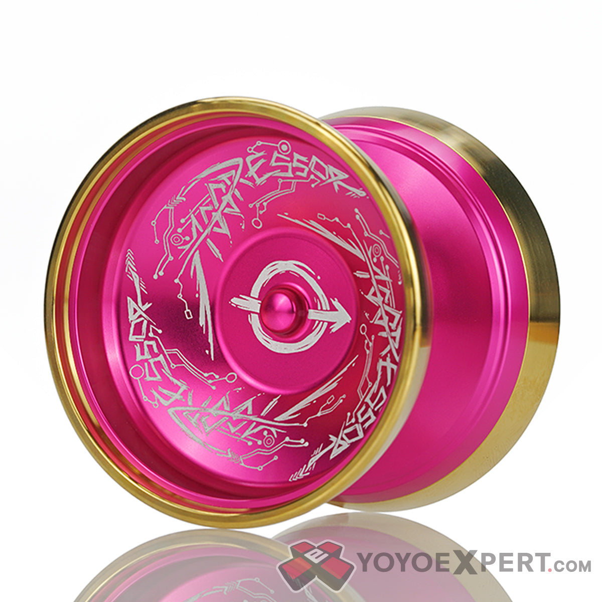 Aggressor yo-yo by Gingie