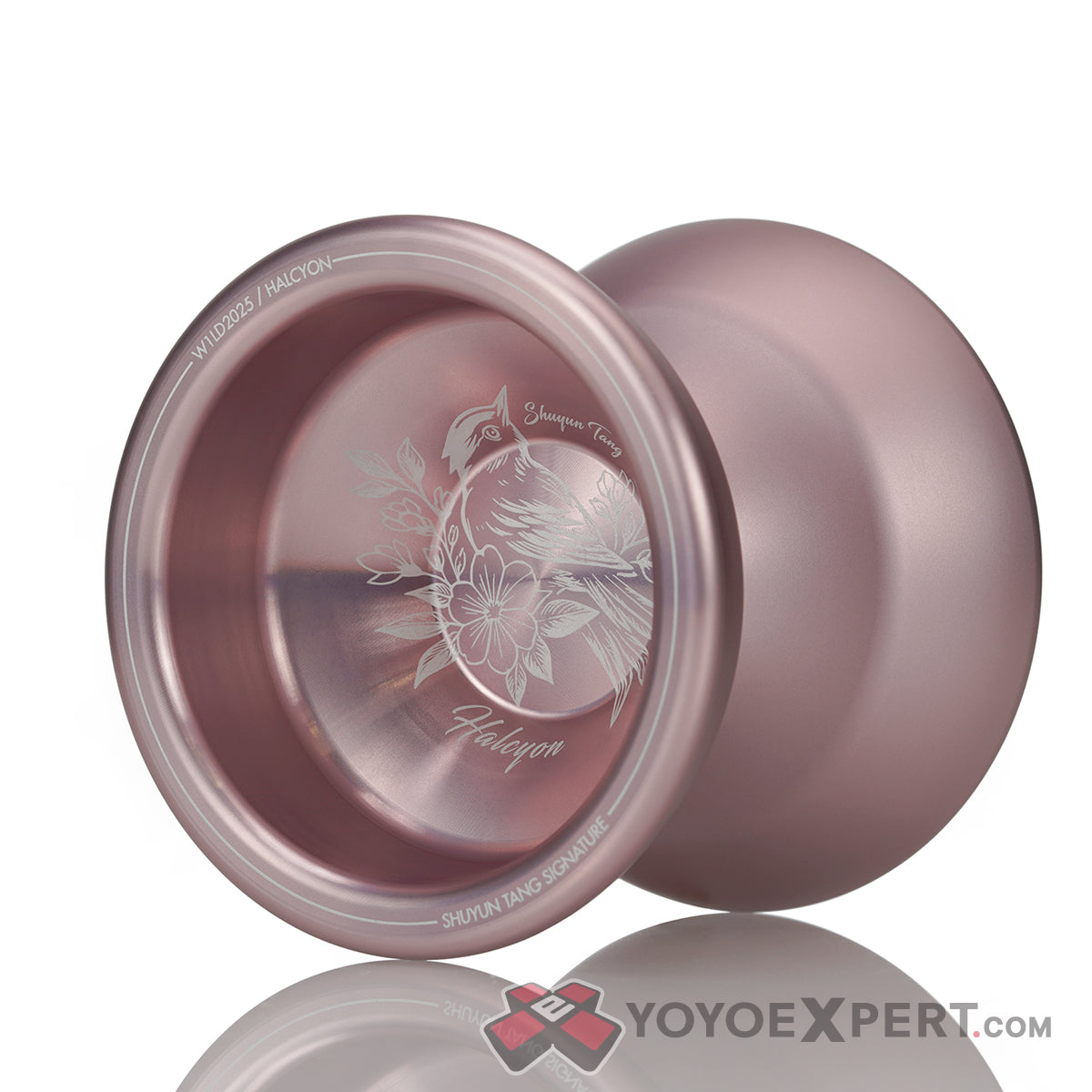 Halcyon YoYo by W1LD