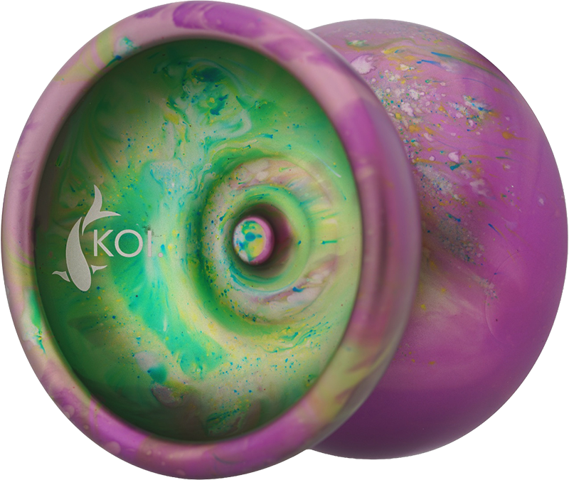 Koi yo-yo by yoyofriends