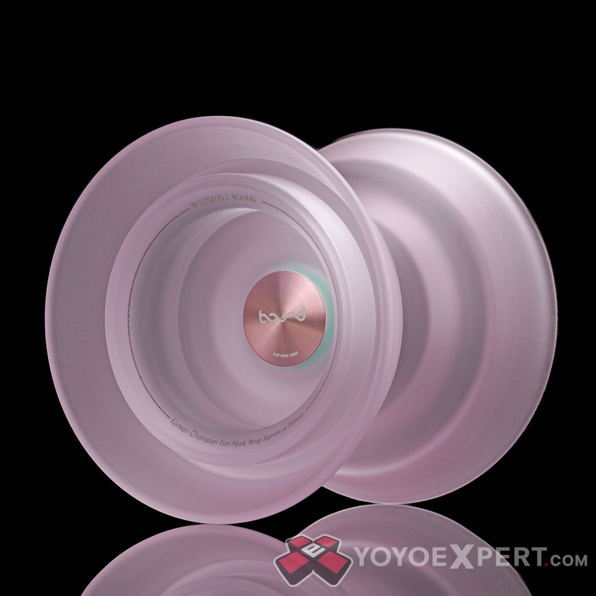 Bound yoyo by W1LD