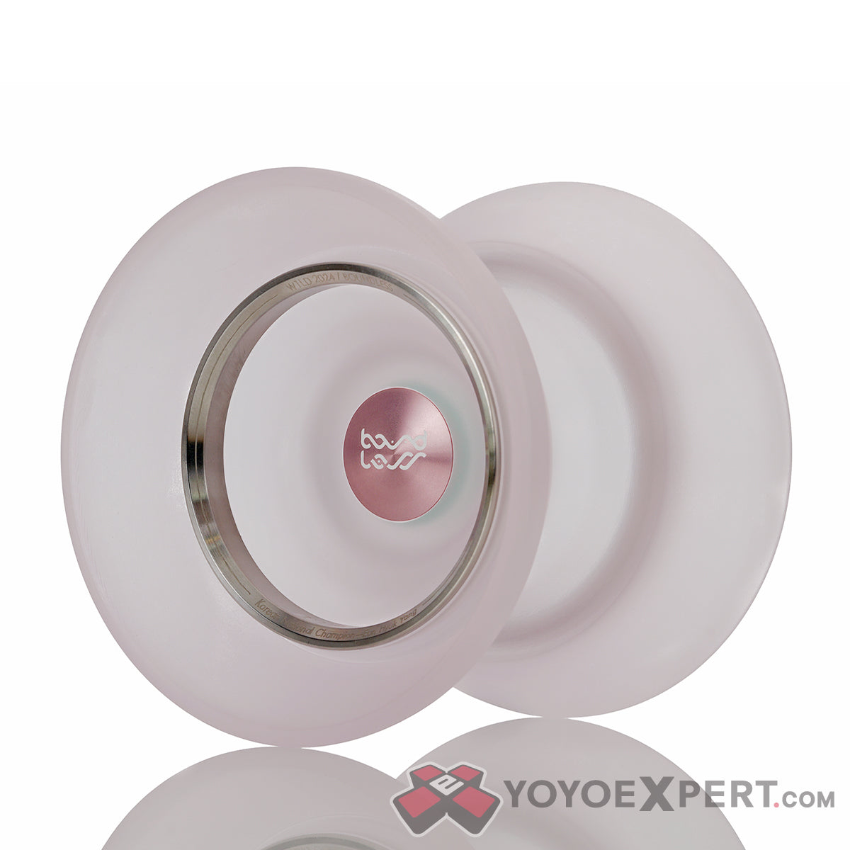 Boundless yoyo by W1LD