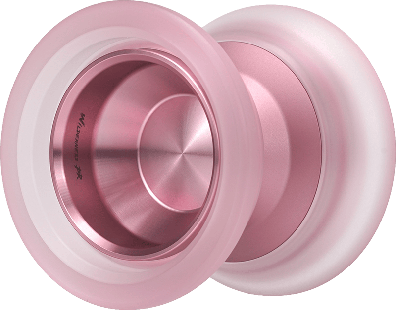 Wilderness PR YoYo by W1LD