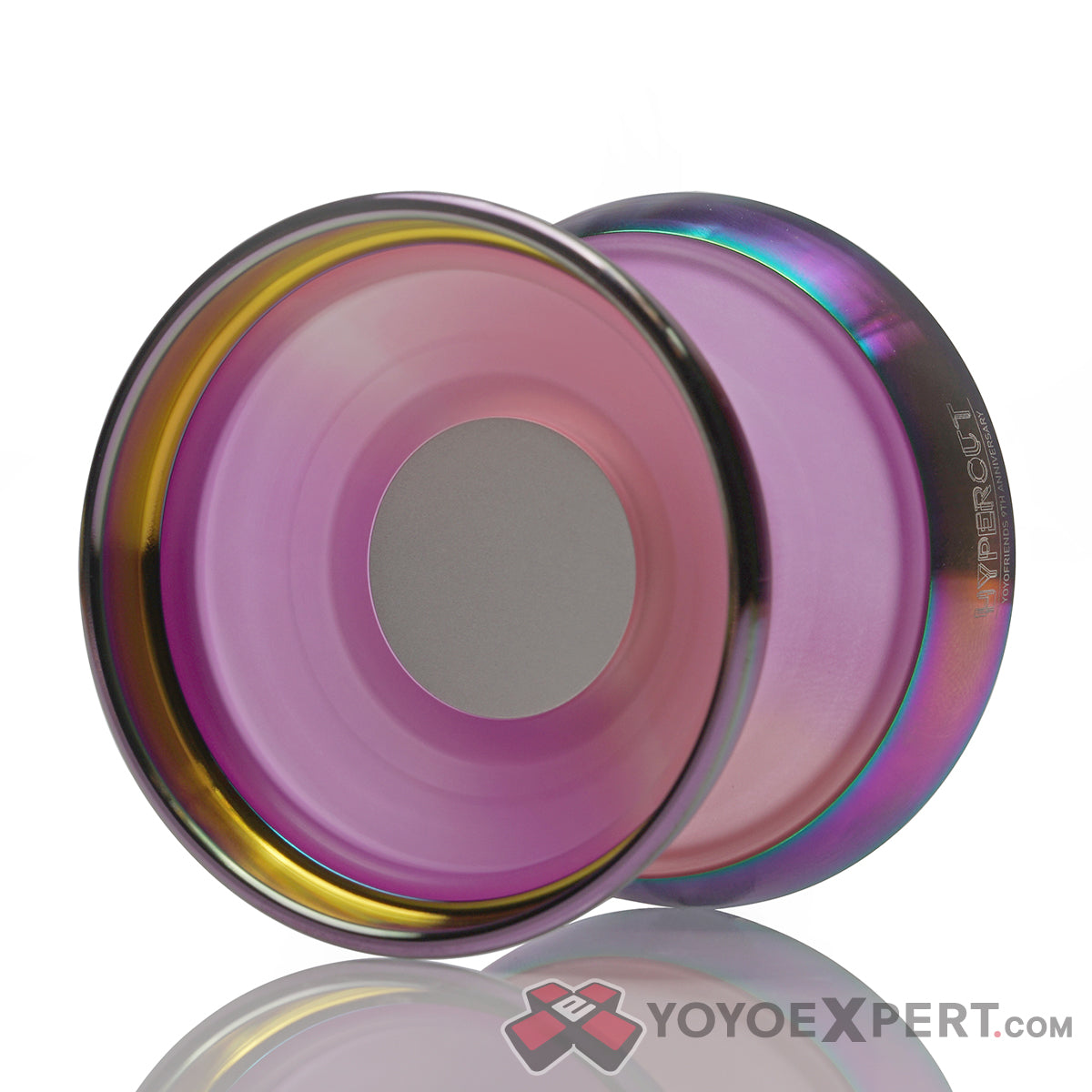 Hypercut yo-yo by yoyofriends