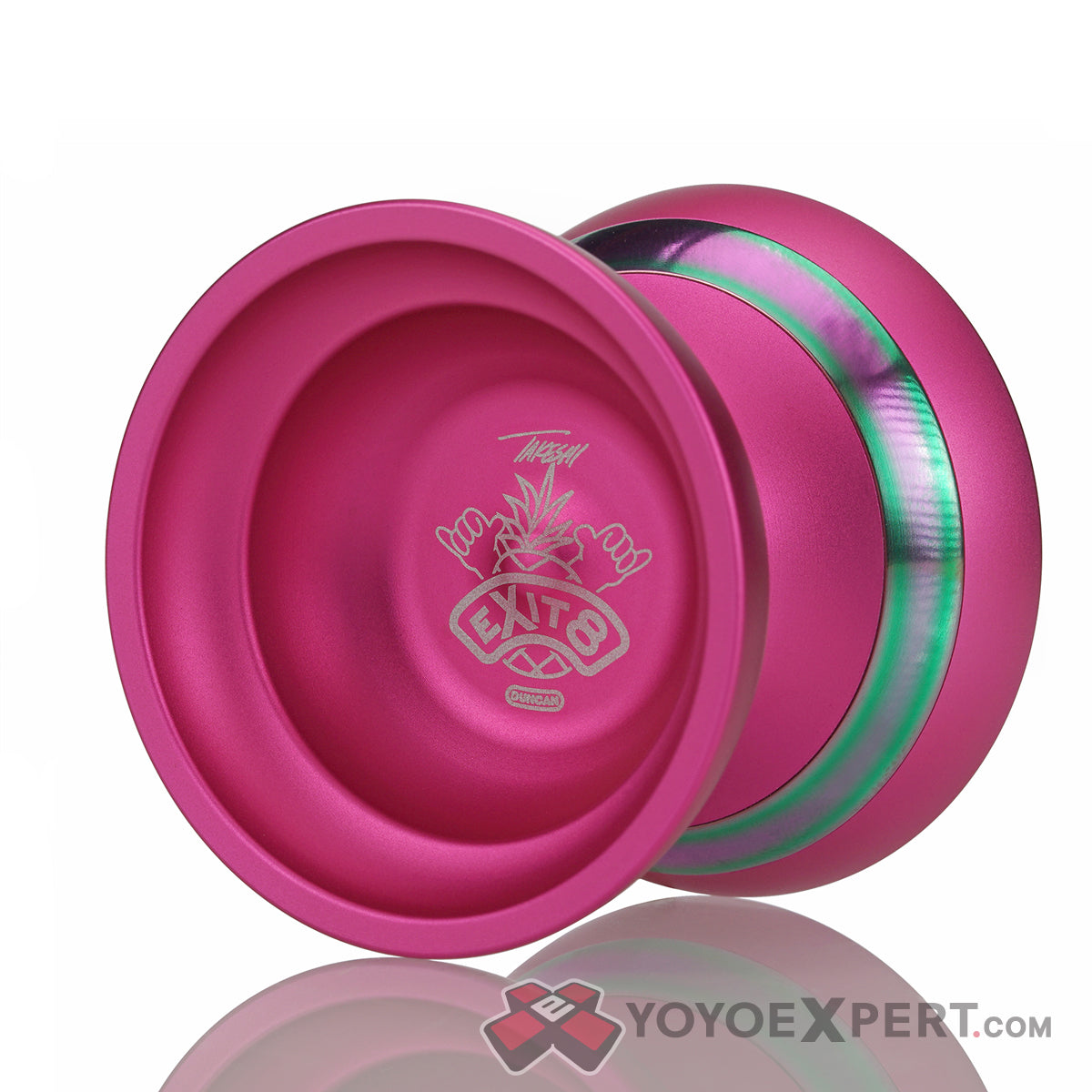 Exit 8 yo-yo by Duncan