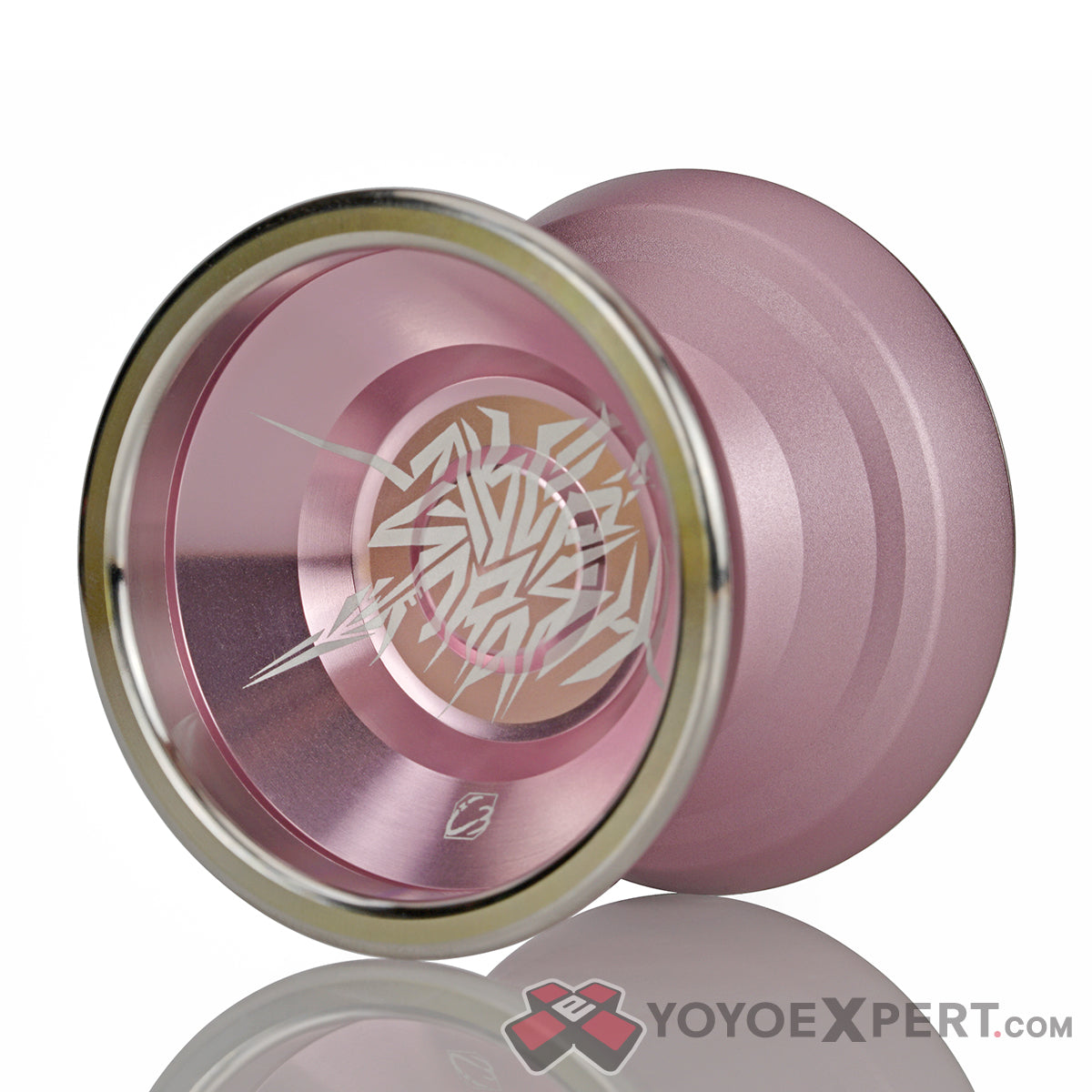 Saber Crash yoyo by C3YoYoDesign