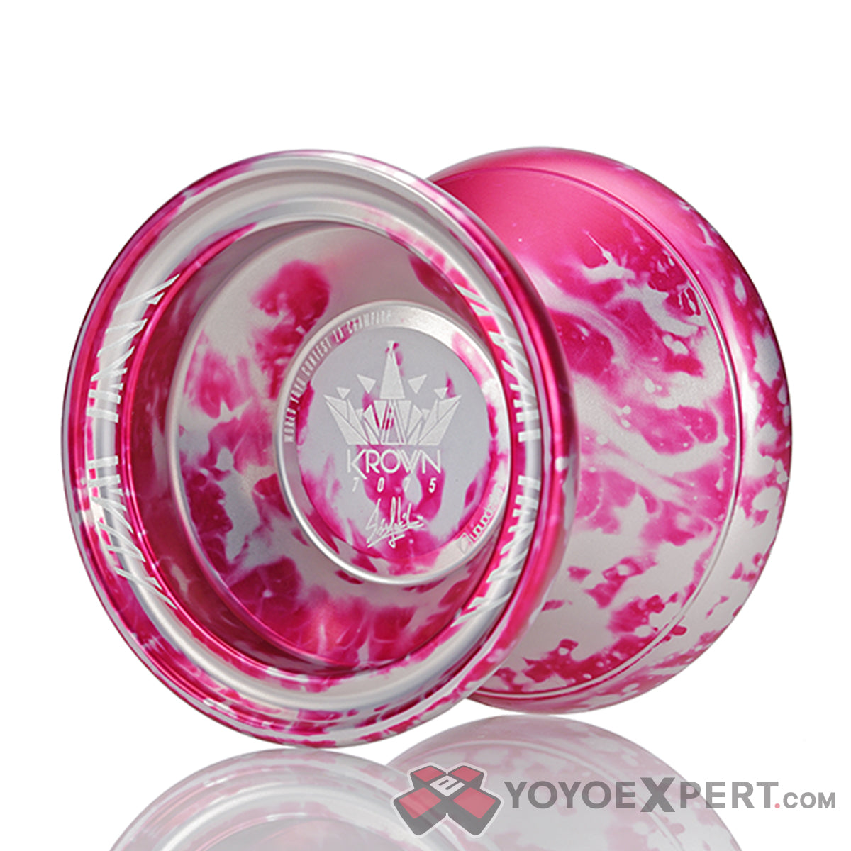 KROWN 7075 yo-yo by C3yoyodesign