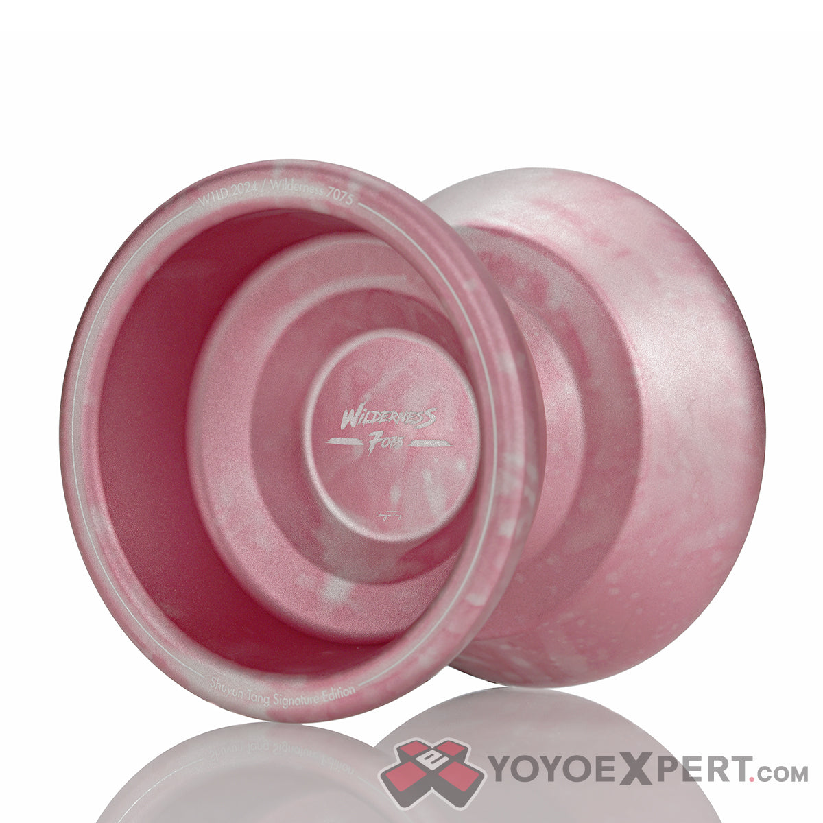 Wilderness 7075 YoYo by W1LD