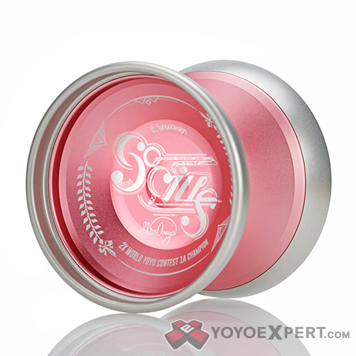 Socius yo-yo by C3yoyodesign