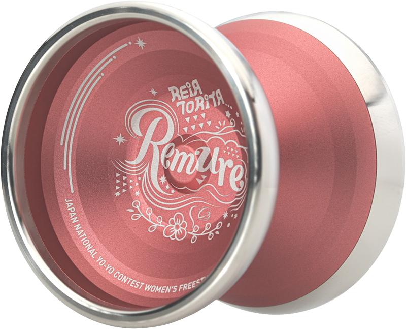 Remure Yo-Yo by C3yoyodesign