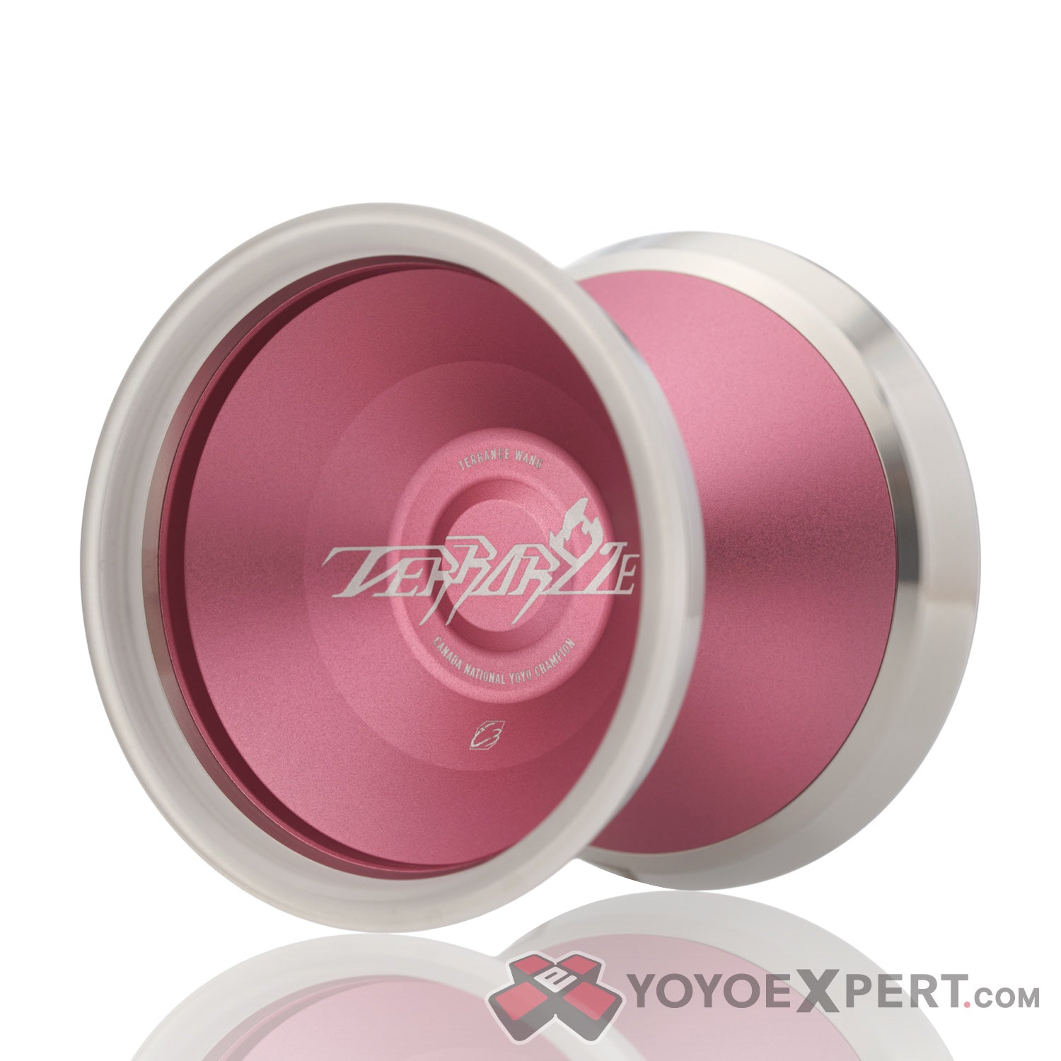 Terrarize yo-yo by C3yoyodesign