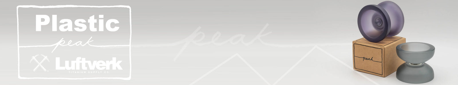 Plastic Peak - Caribou x LFVK