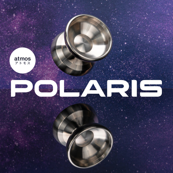 Polaris yo-yo by Atmos Project
