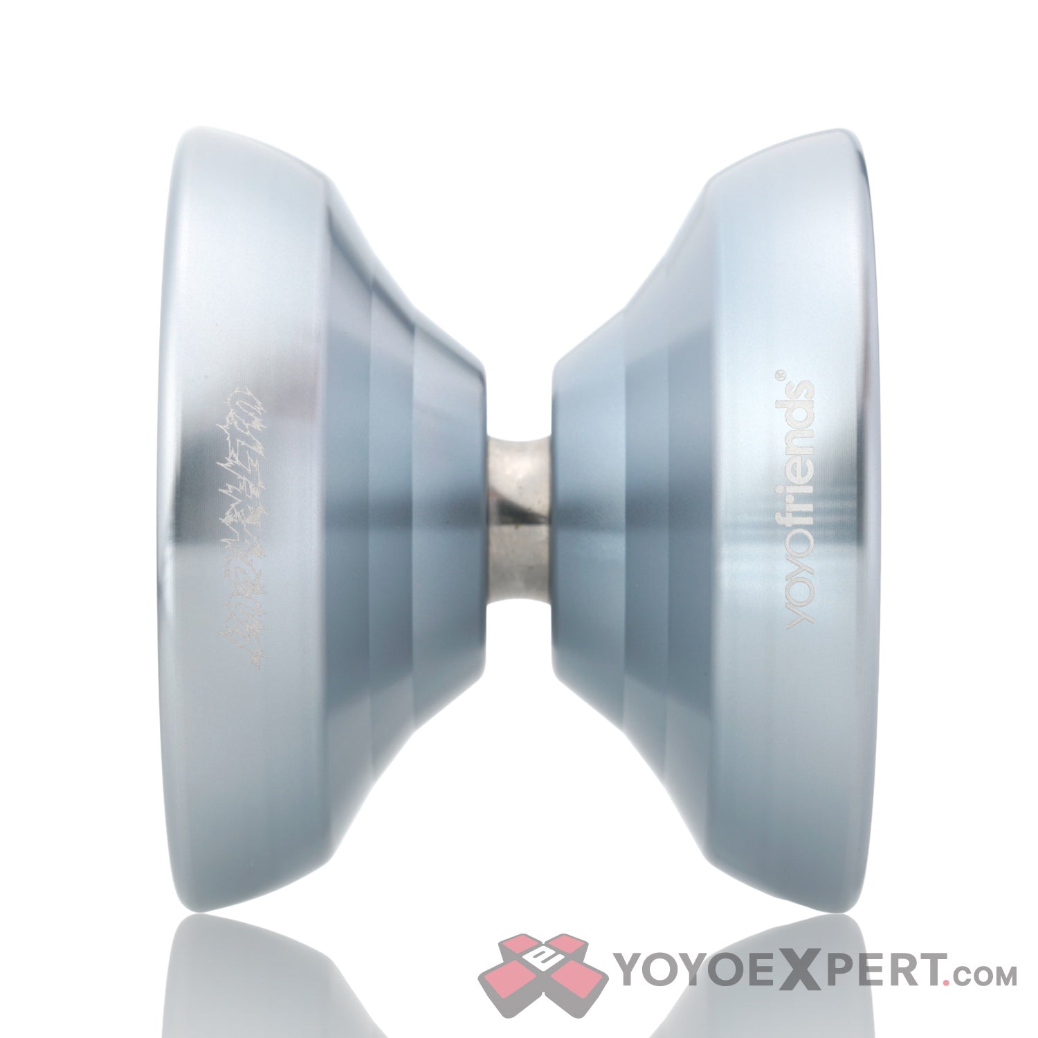 Ultracut yo-yo by yoyofriends