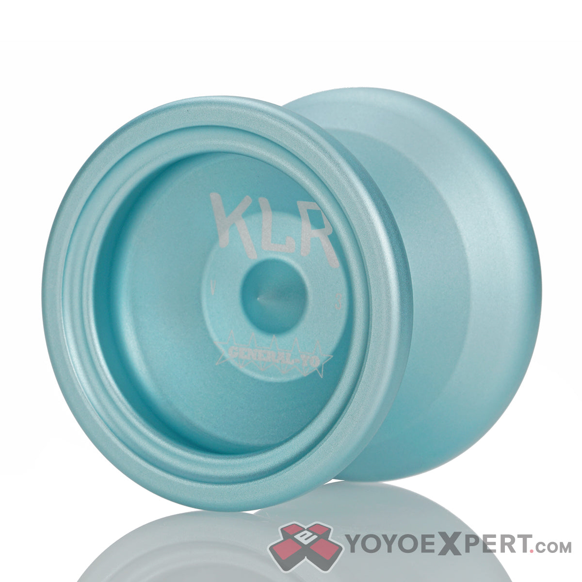 KLR yo-yo by General Yo