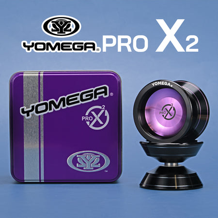 Pro X2 Yo-Yo by Yomega