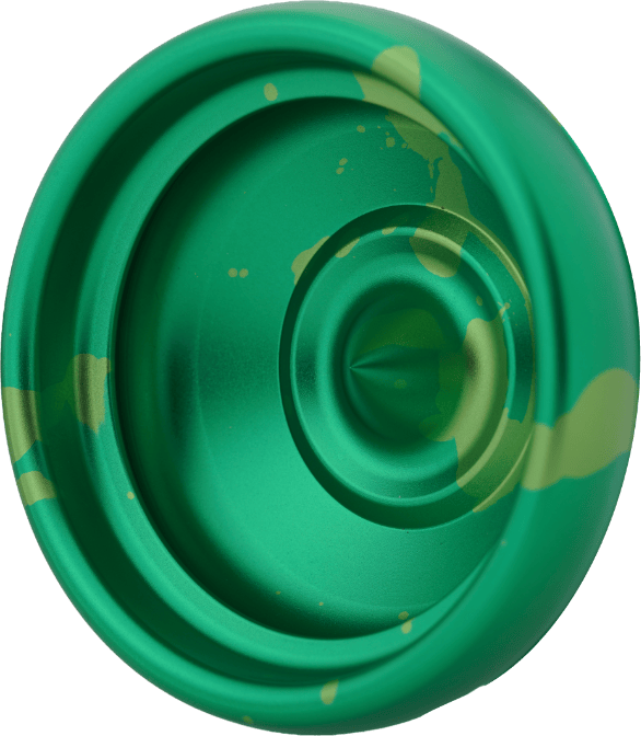 Ptarmigan (Size C Bearing) - Logo Side