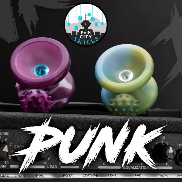 PUNK YoYo by Rain City